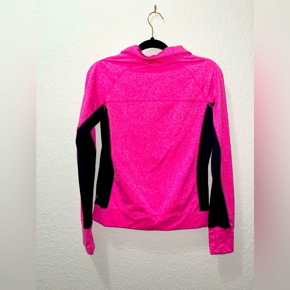 PINK Half Zip Pullover - Picture 5 of 5